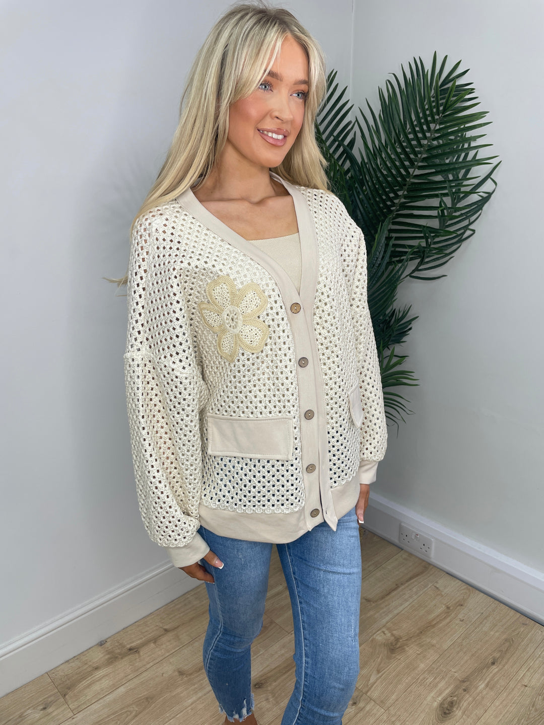 Ibiza Crochet Jacket