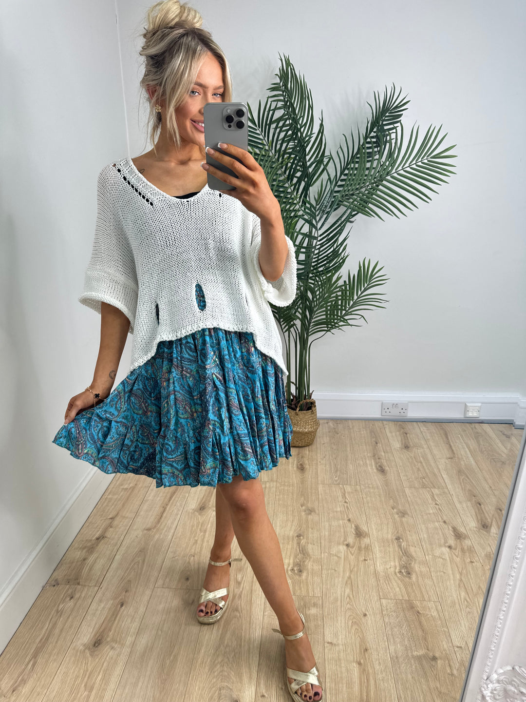 Boho Rara Skirt