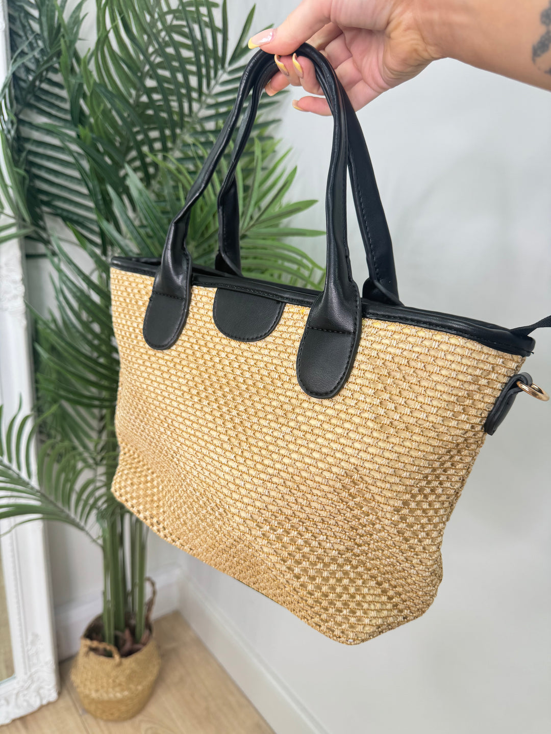 Christine Handbag - Black
