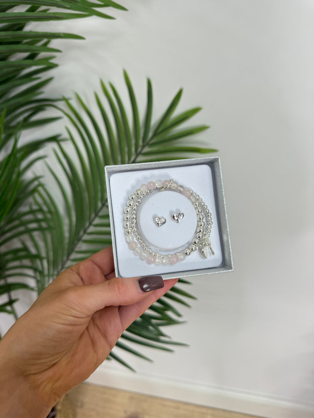 Gift Set 1 - Heart & Key