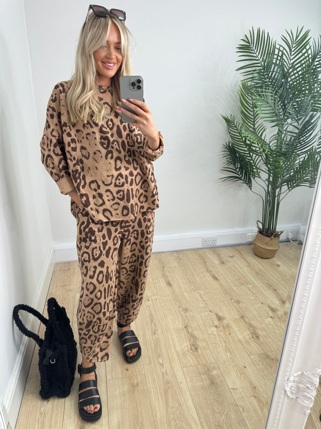 Simone Two Piece