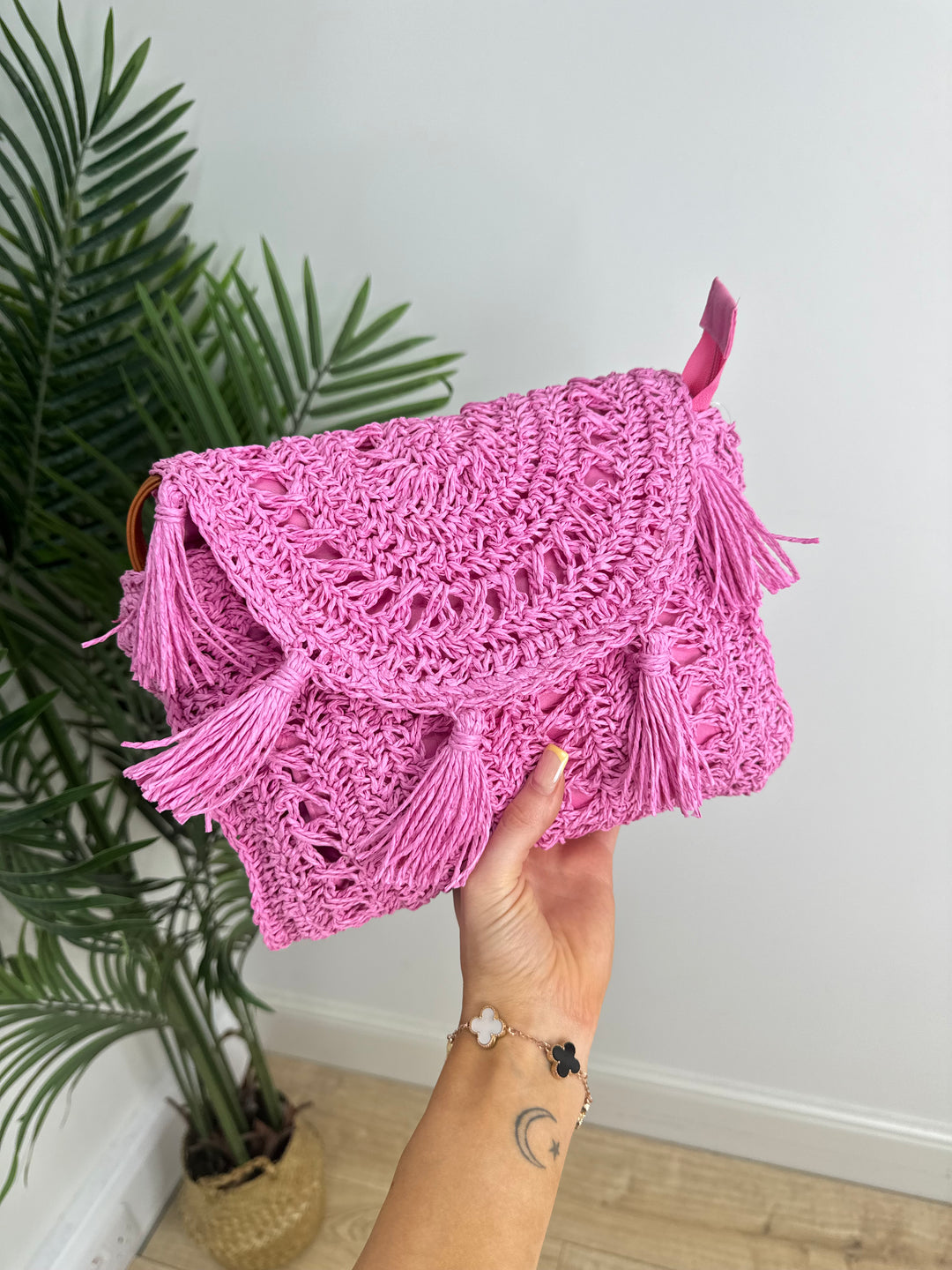 Haven Bag - Candy Pink