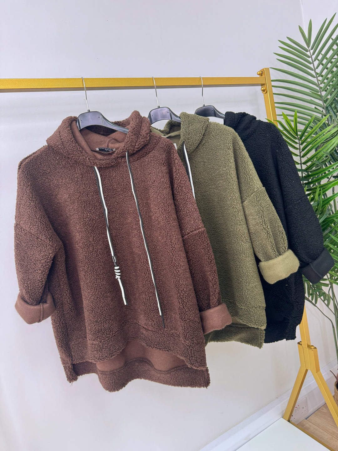 Cosy Hoodie