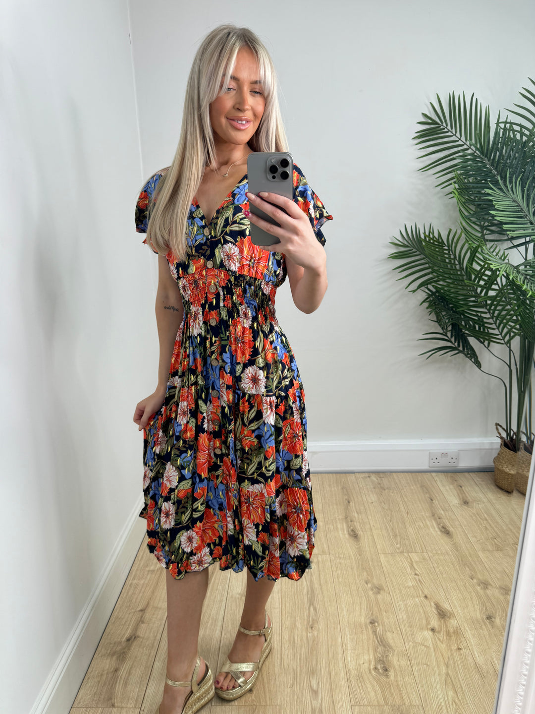 Matilda Magic Dress