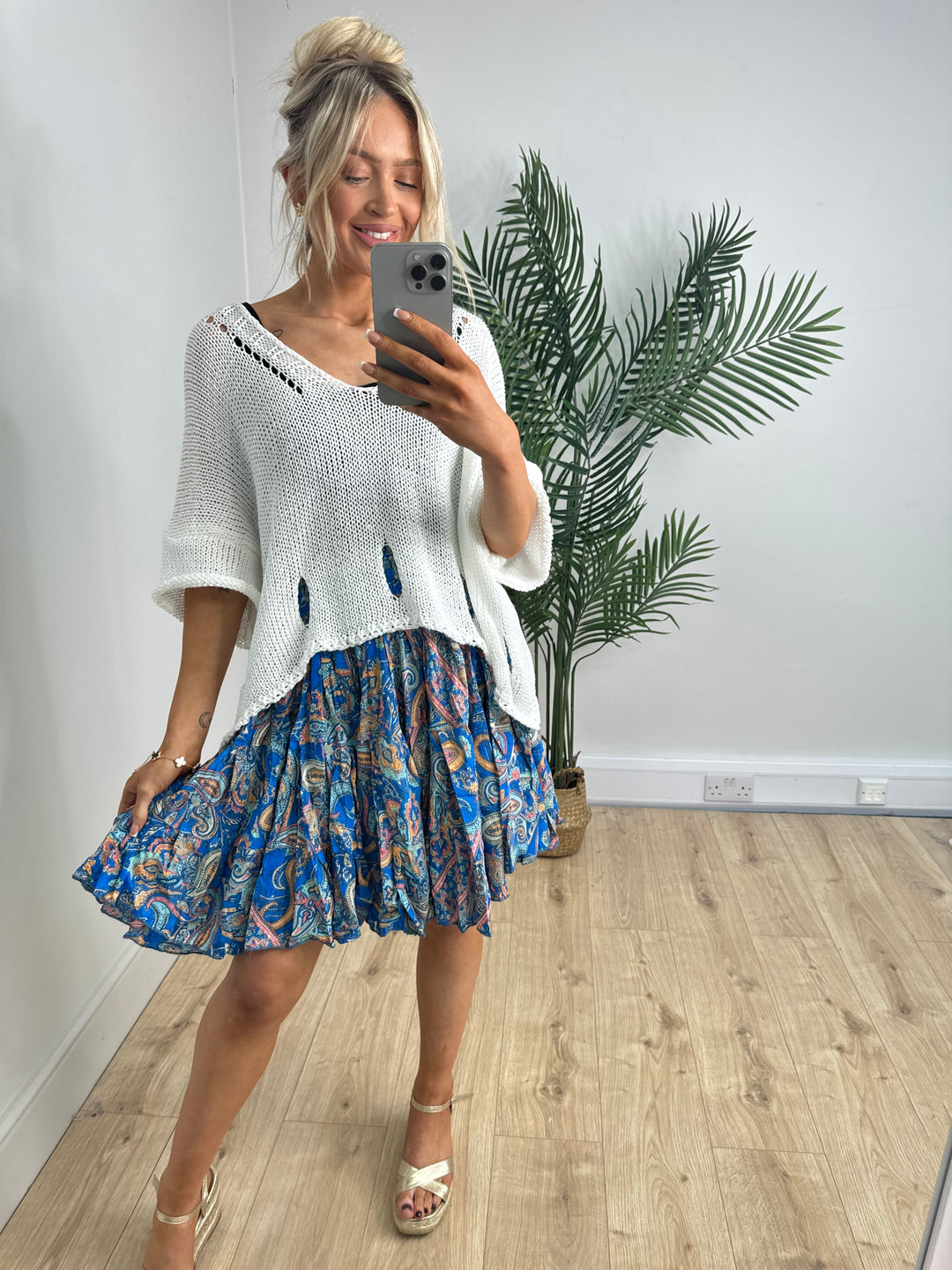 Boho Rara Skirt