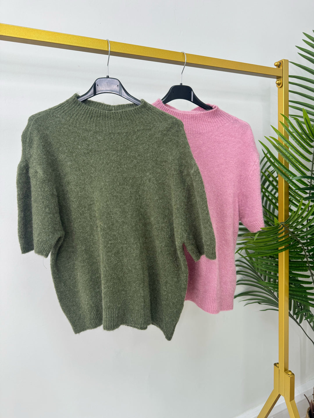 Poppie Soft Knit