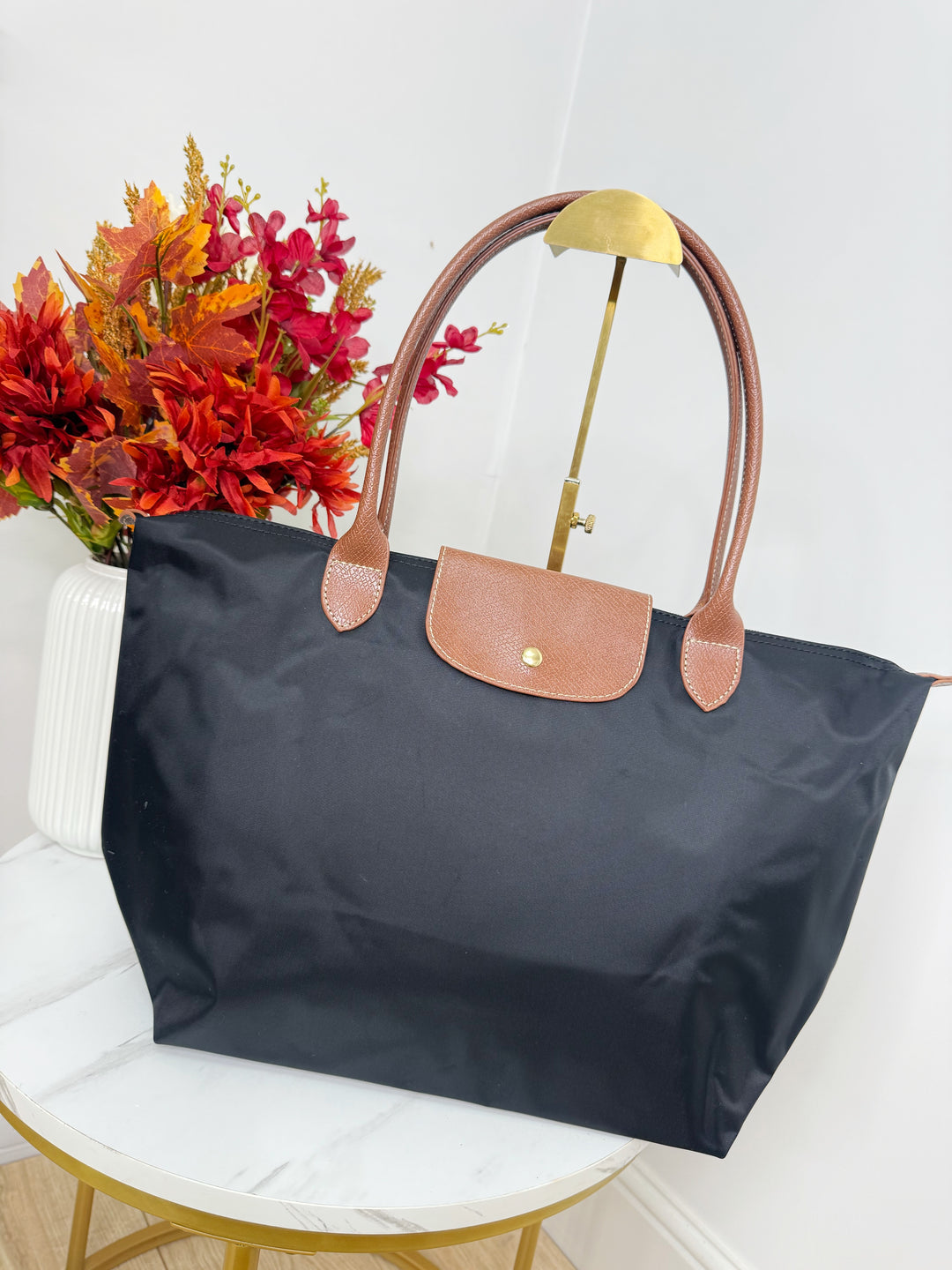 Large Bianca Bag - Black