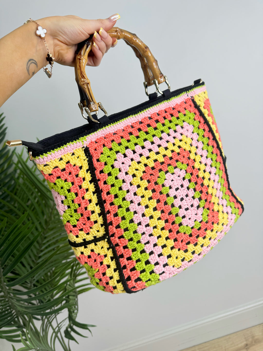 Tate Bag - Lime
