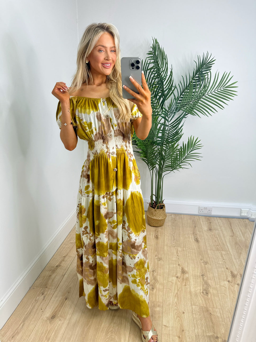 Bethany Magic Dress
