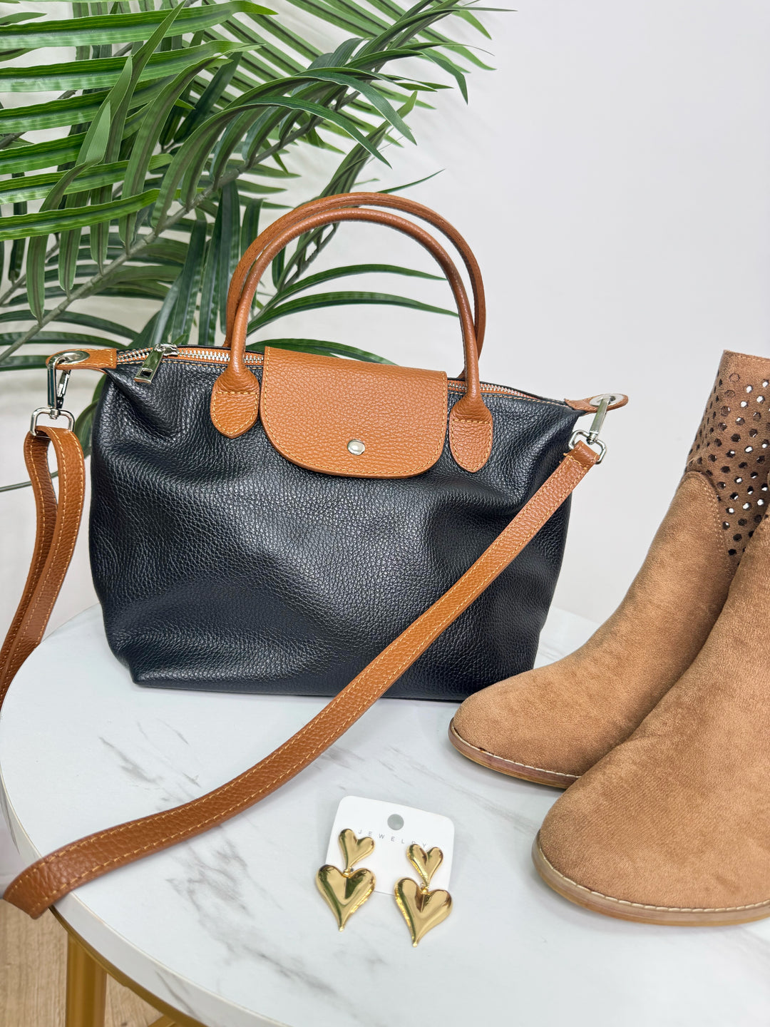 Large Estella Bag - Black