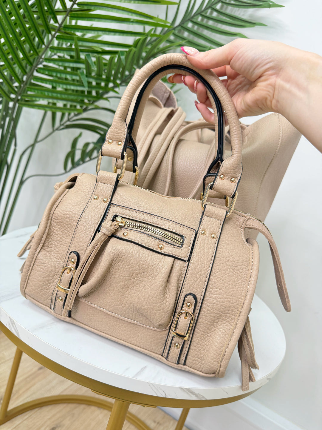 Missi Bag - Taupe