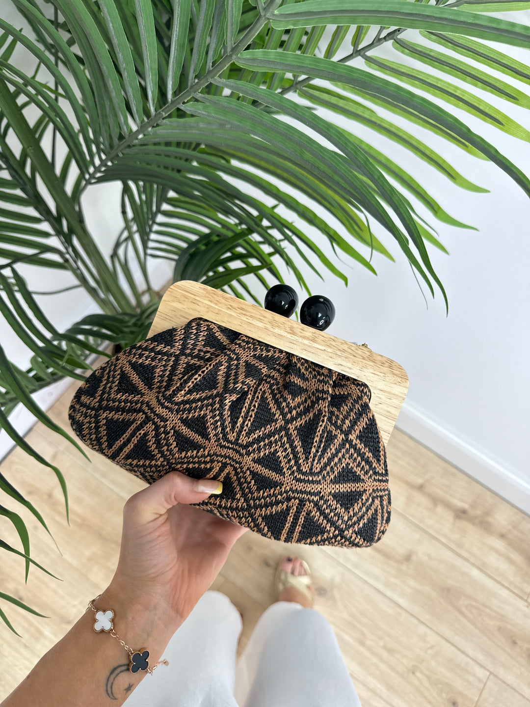 Lyra Bag - Black