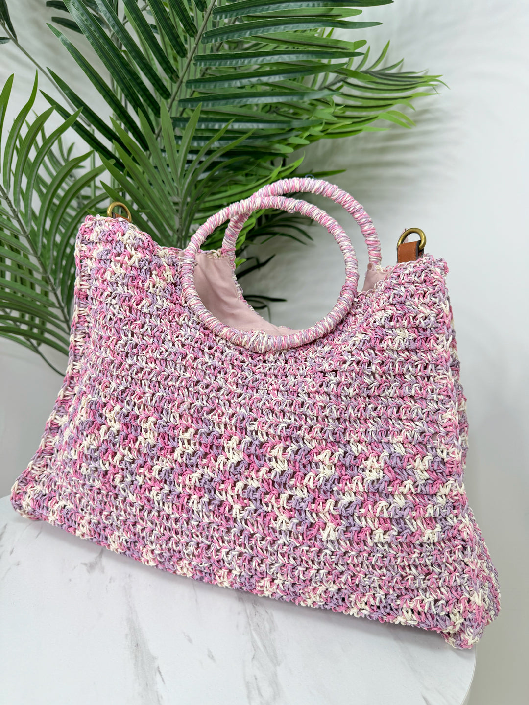 Willow Bag - Pink