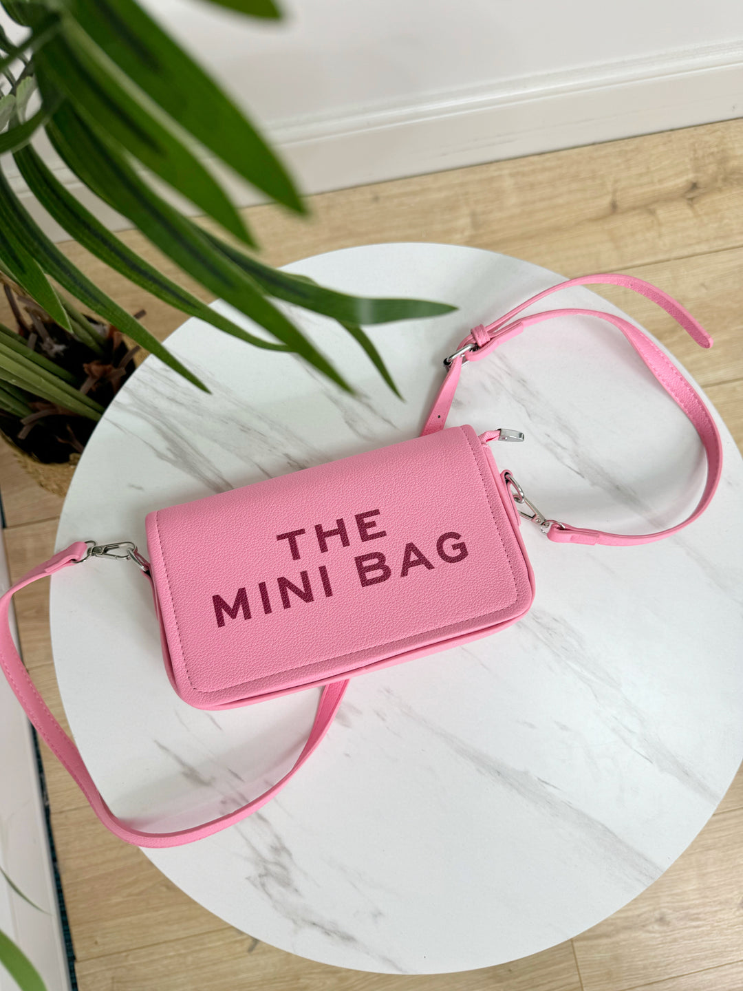 Mini Bag - Pink