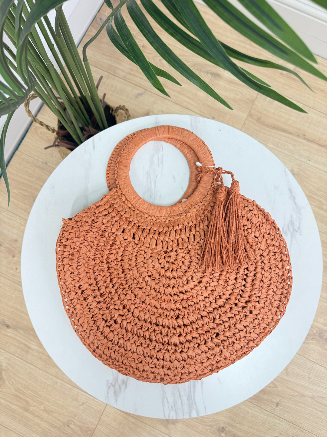 Amanda Bag - Orange