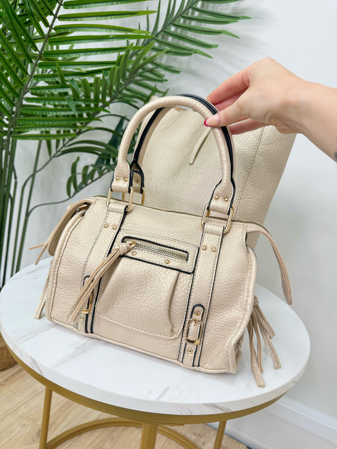 Missi Bag - Gold