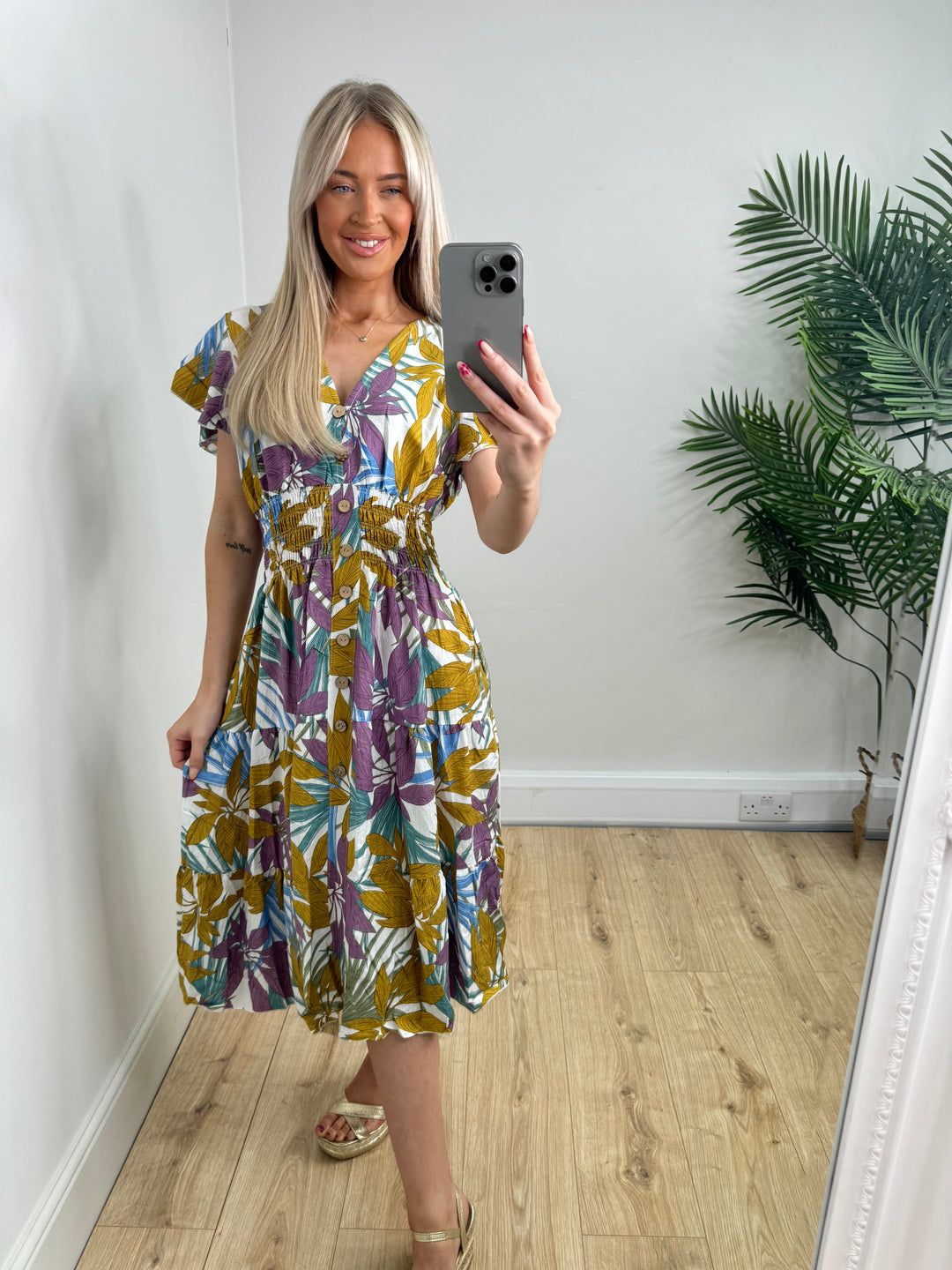 Oliva Magic Dress