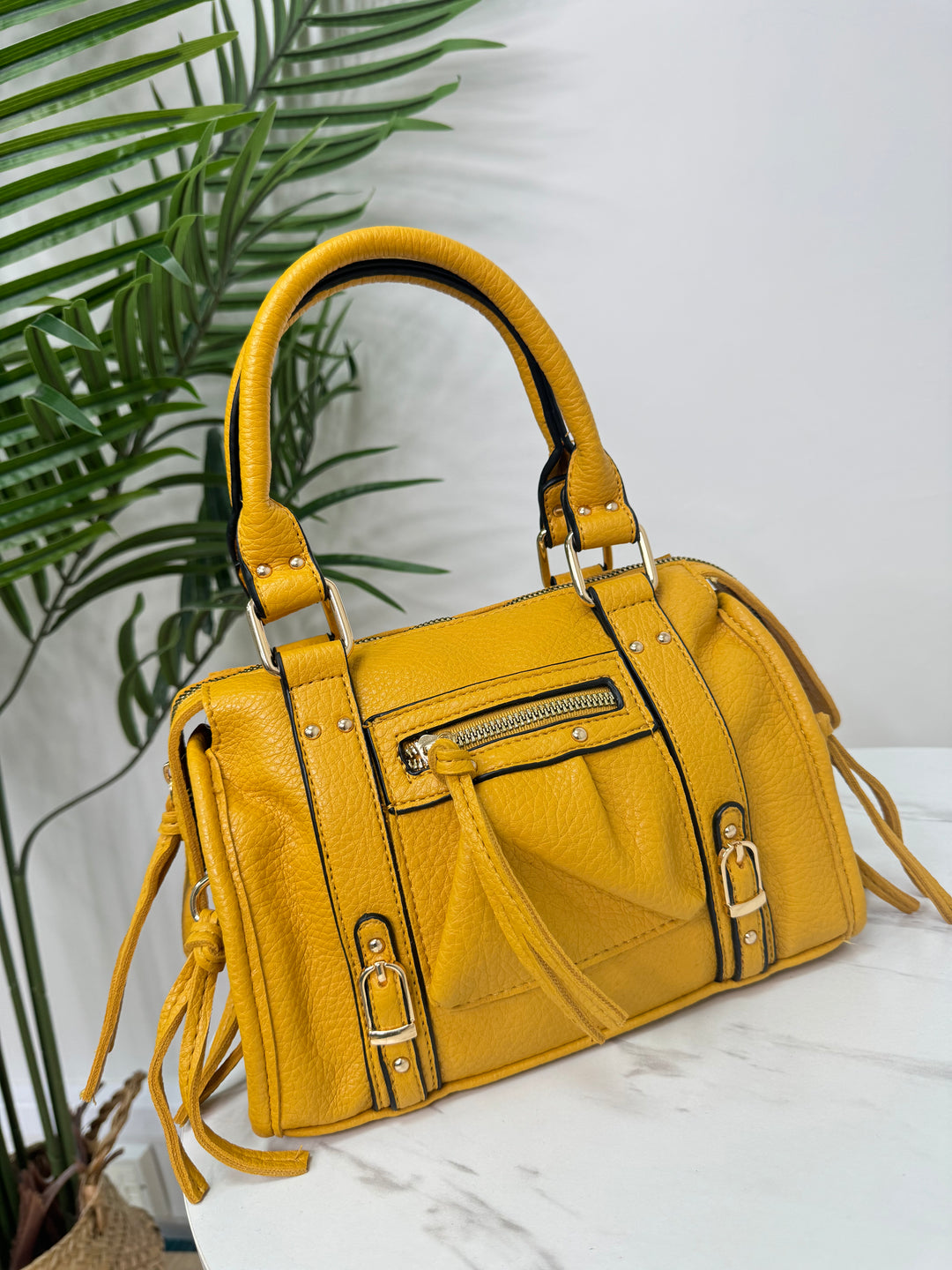 Missi Bag - Mustard