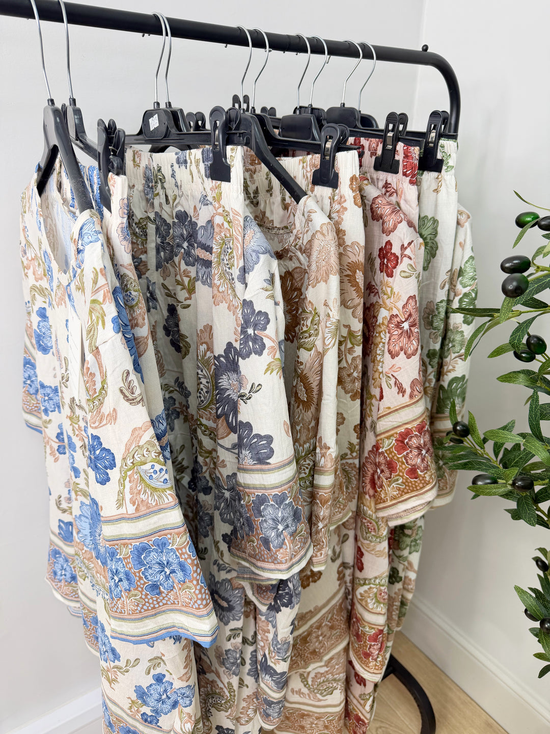 Rosie Two Piece - 5 Colours