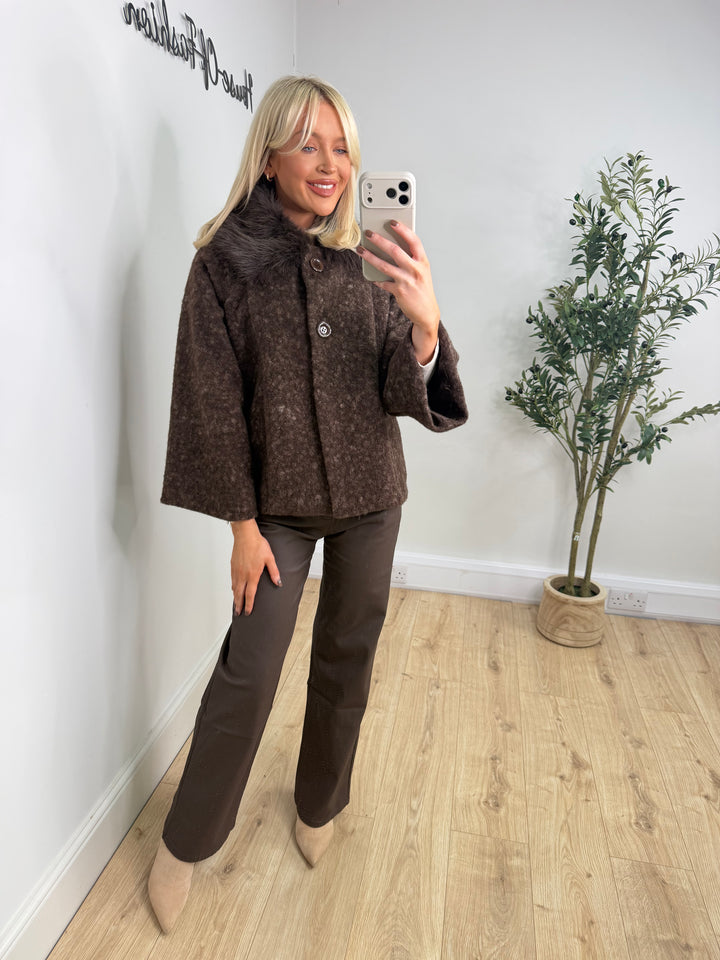 Addie Bambi Jacket