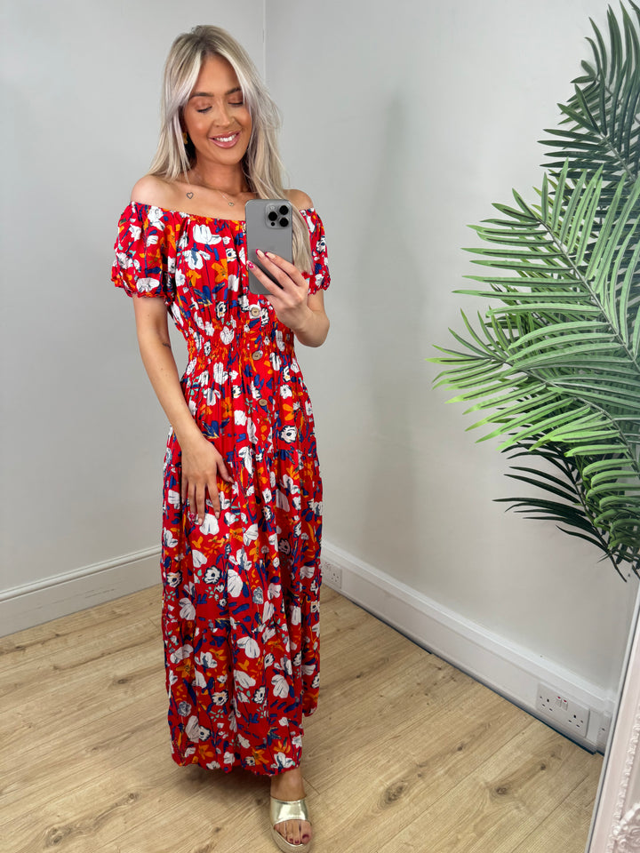 Lydia Magic Dress
