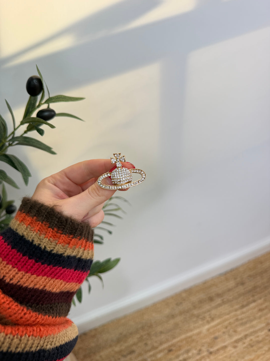 Viv Brooch - Small
