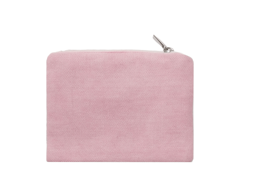 Ladies Cocktails Fully Beaded Coin Purse