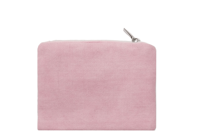 Ladies Cocktails Fully Beaded Coin Purse