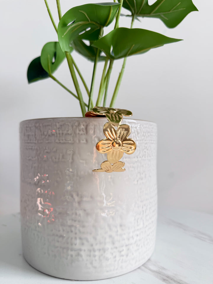 Flower Bangle