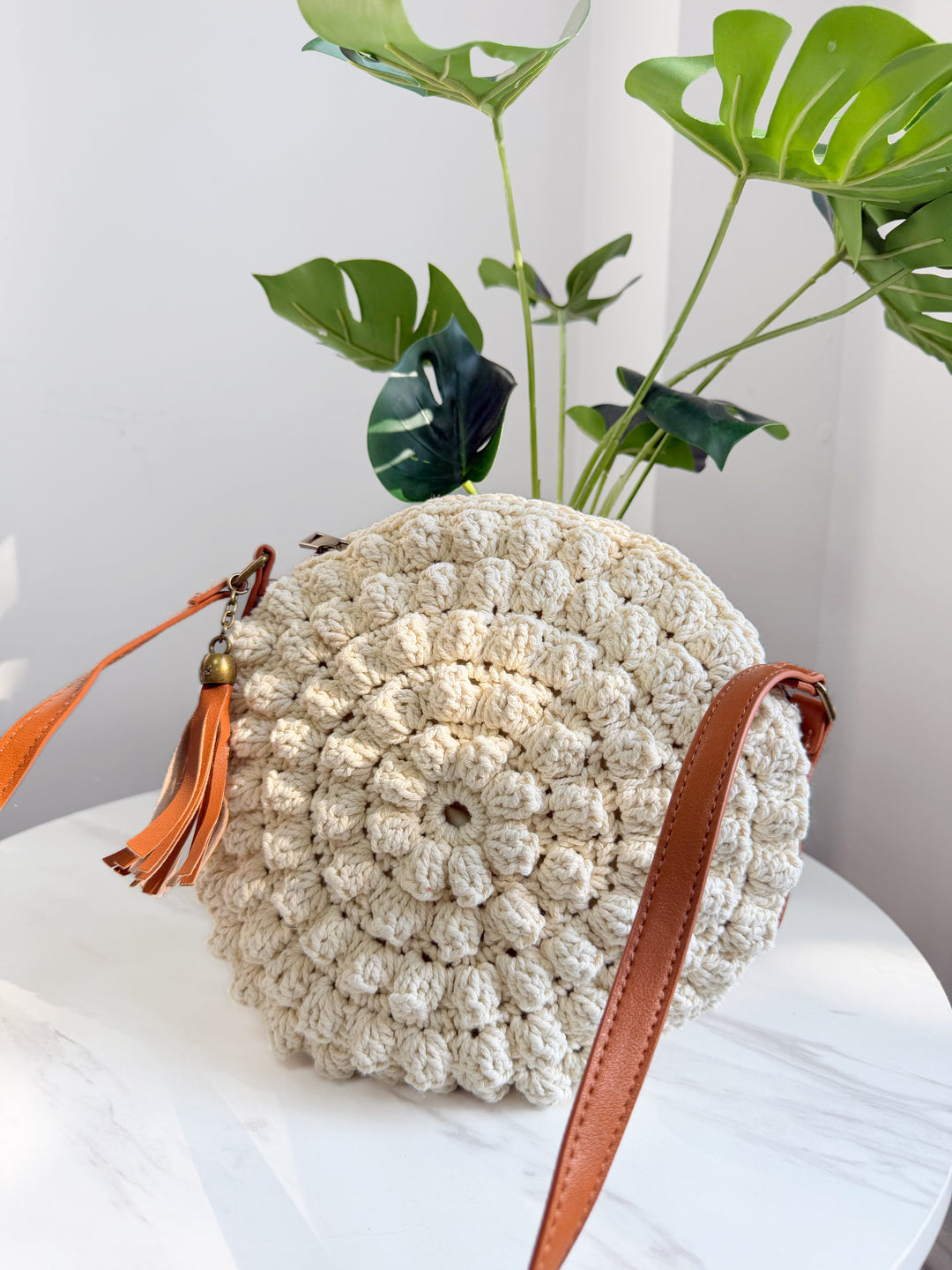 Sierra Bag - Cream