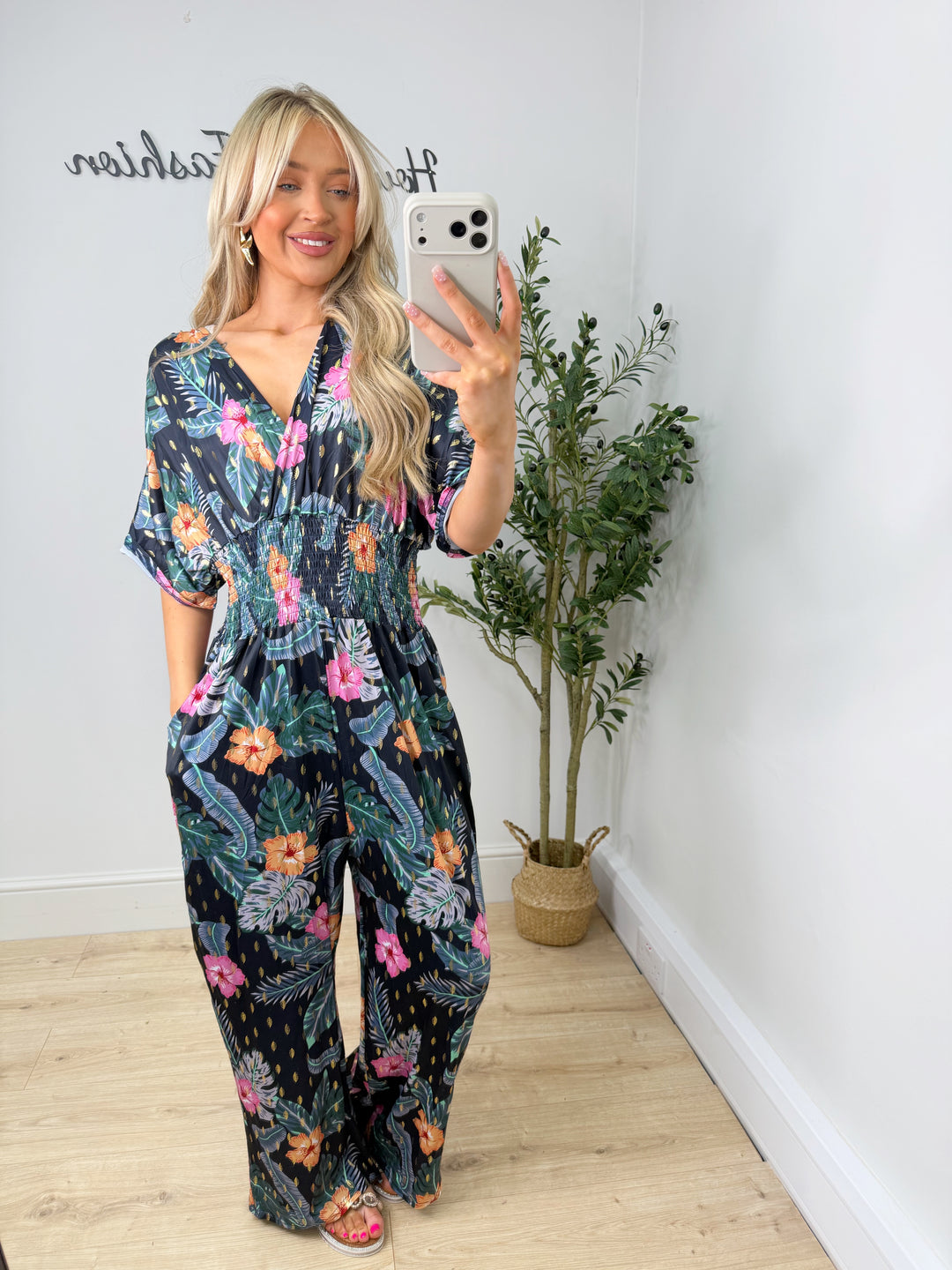 Palmer Jumpsuit
