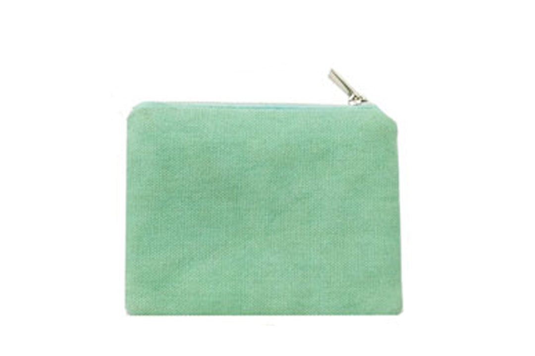 Fully Beaded Coin Purse