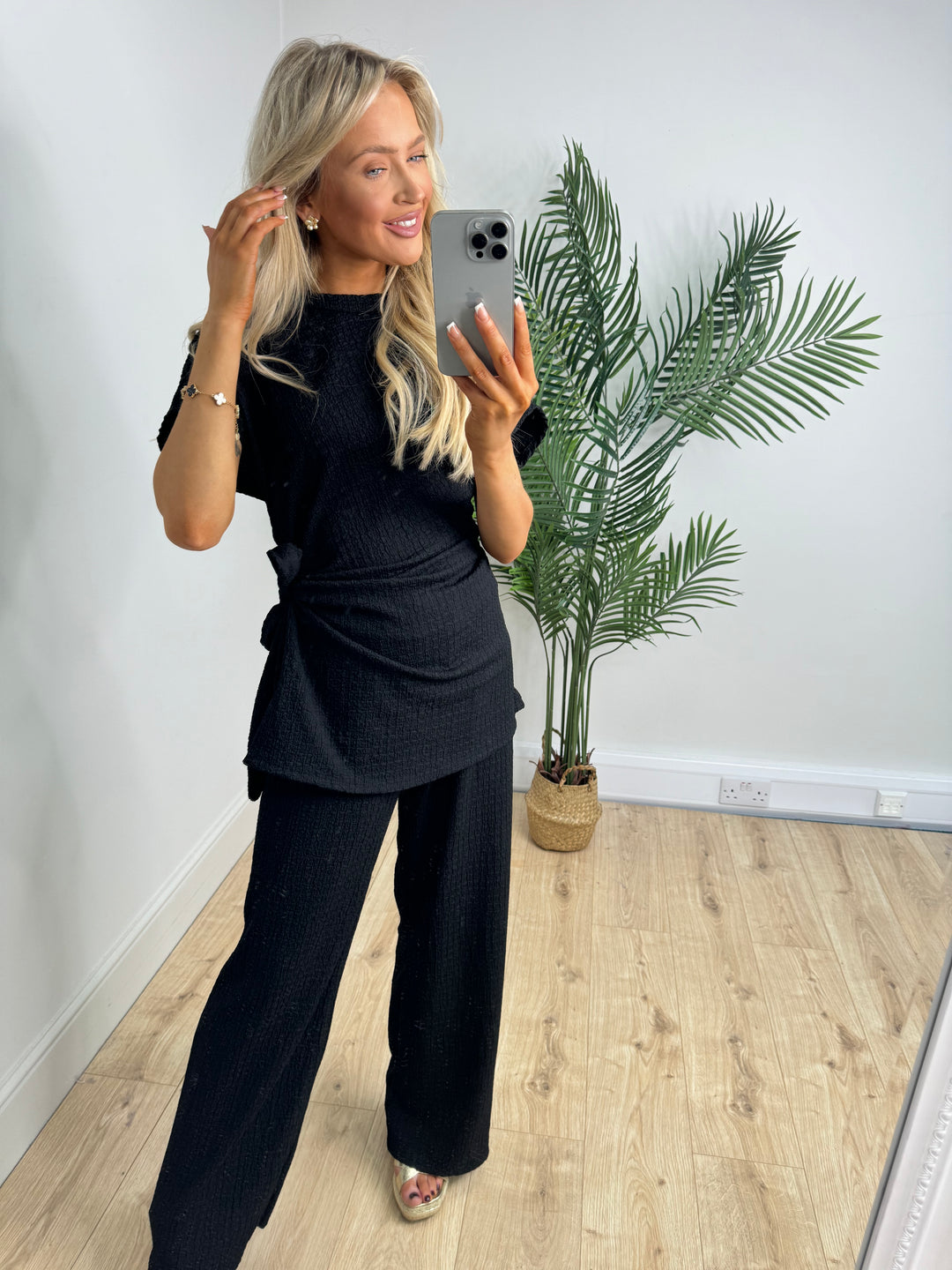 Keziah Set - Black