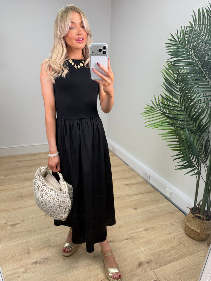 Harmony Dress - Black