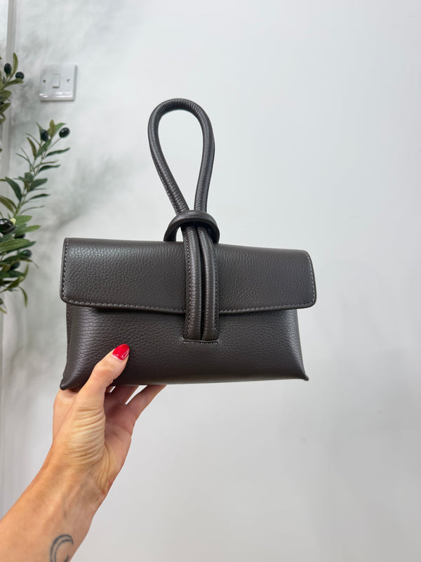 Loop Bag - Chocolate