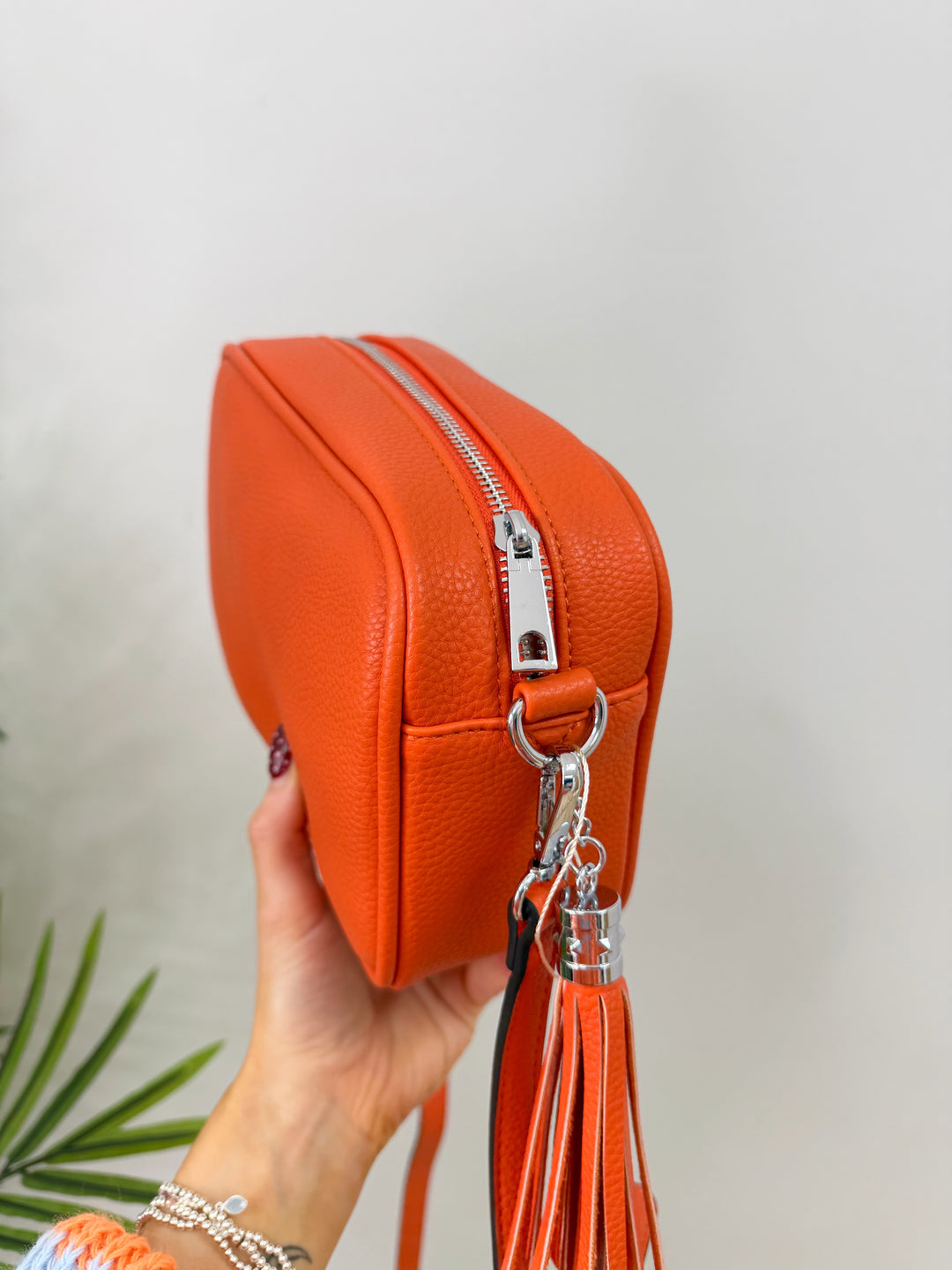 NEW Camera Bag - Orange