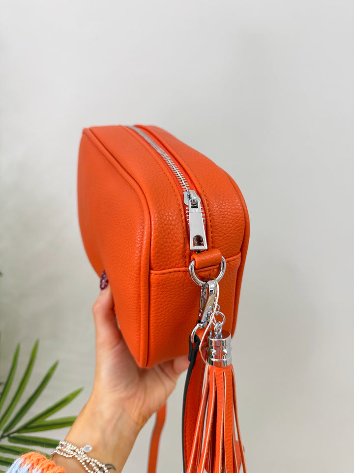 NEW Camera Bag - Orange