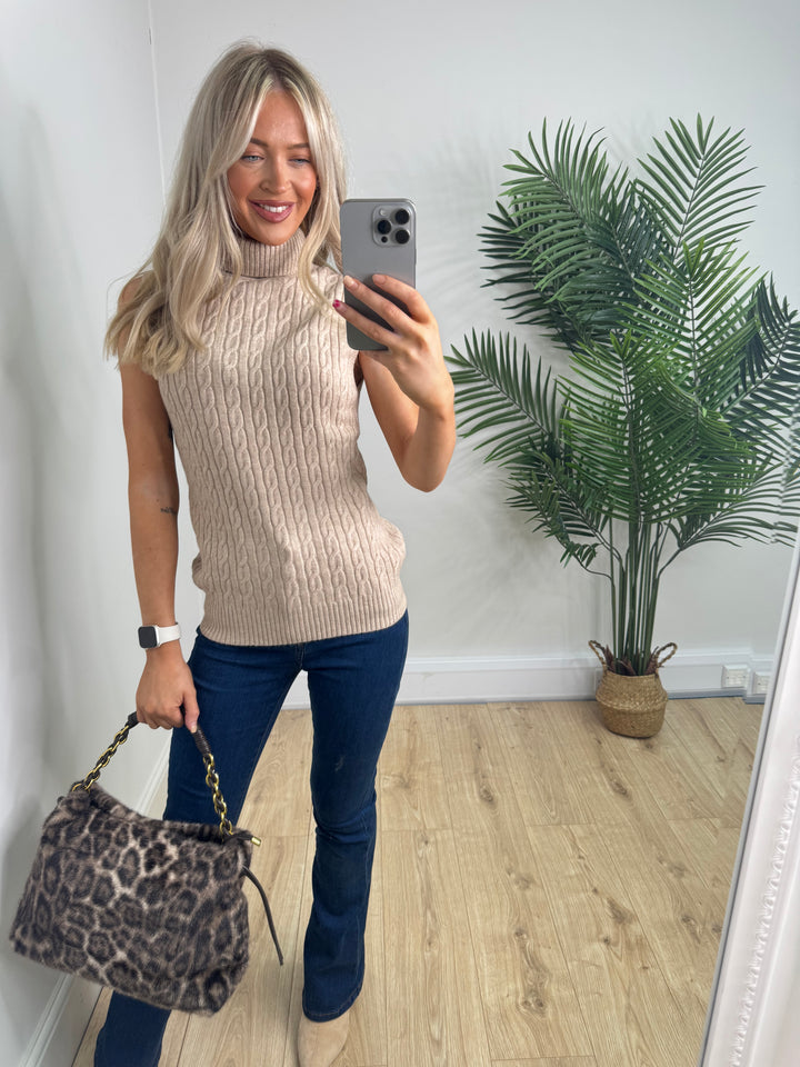 Clara Top - Cream