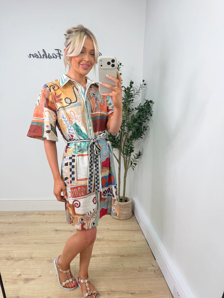 Morocco Dress