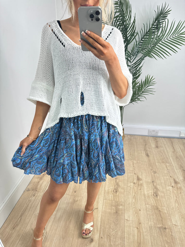 Boho Rara Skirt