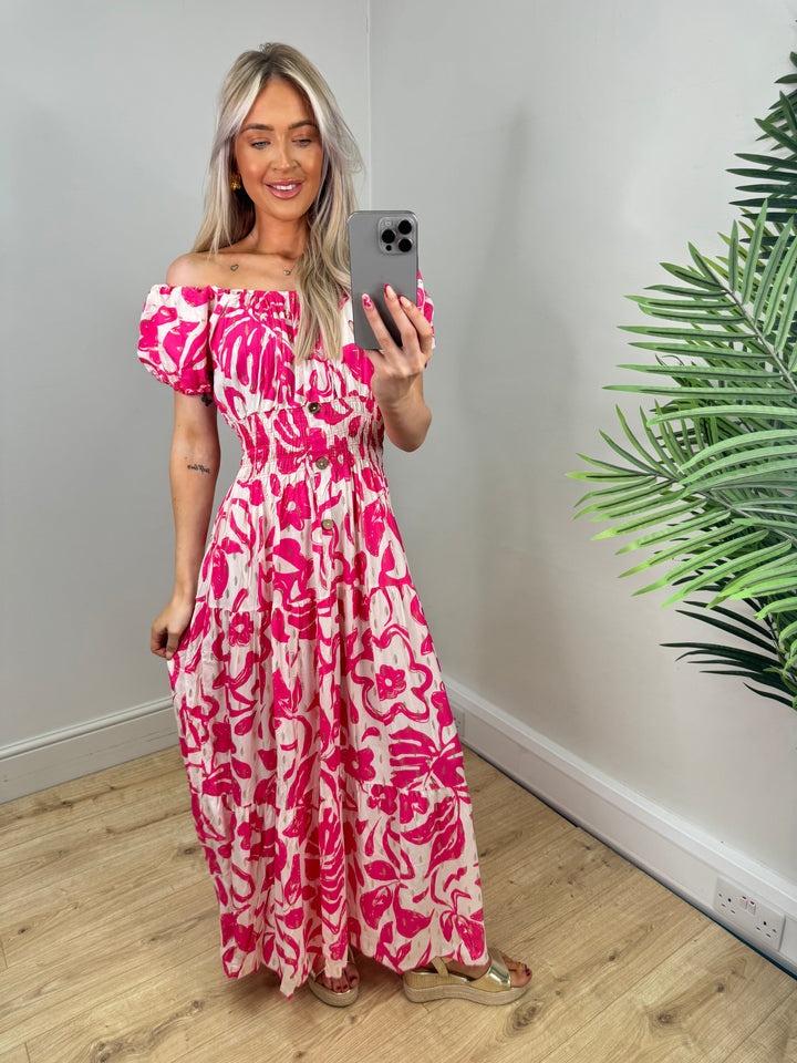 Phoebe Magic Dress