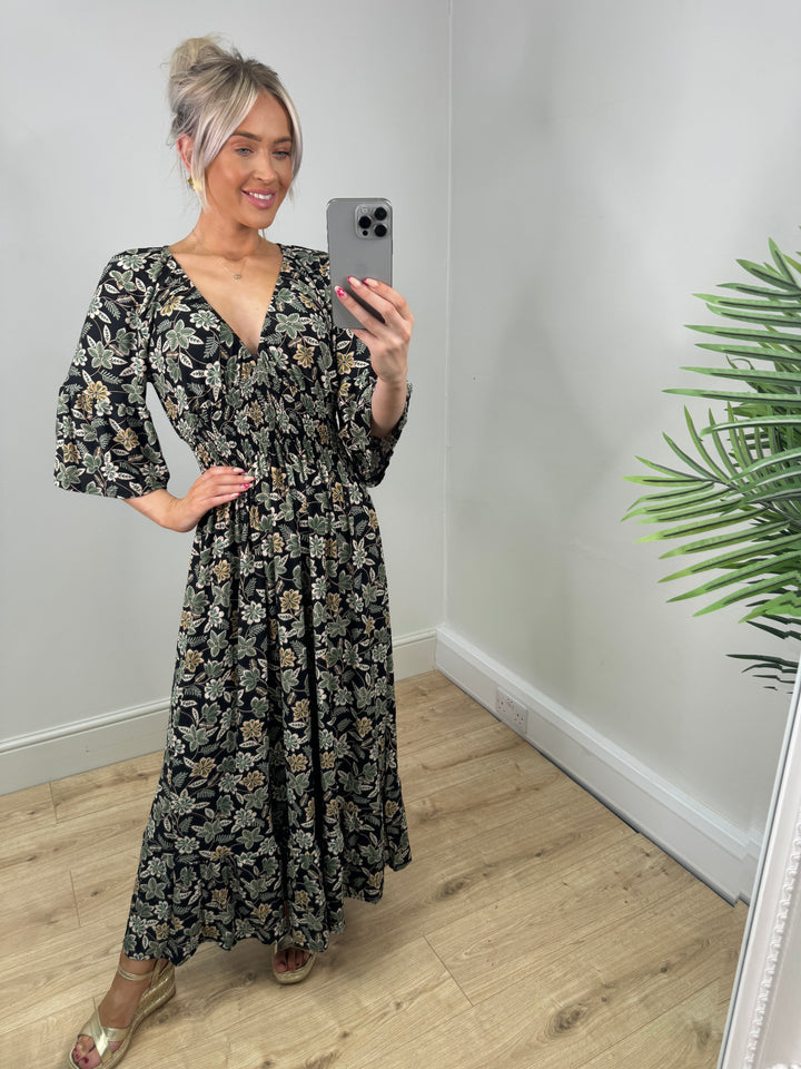 Janis Maxi Dress