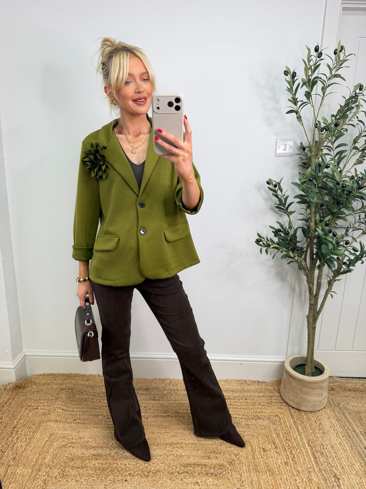 Ruth Blazer - Lime