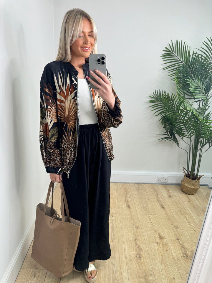 Palm Bomber