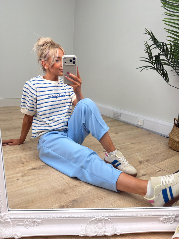 LA Sweatshirt - Blue