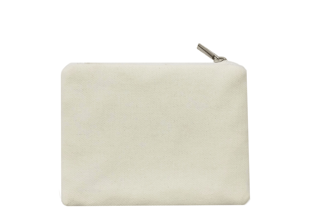 Ladies Drinks Themed Beaded Coin Purse