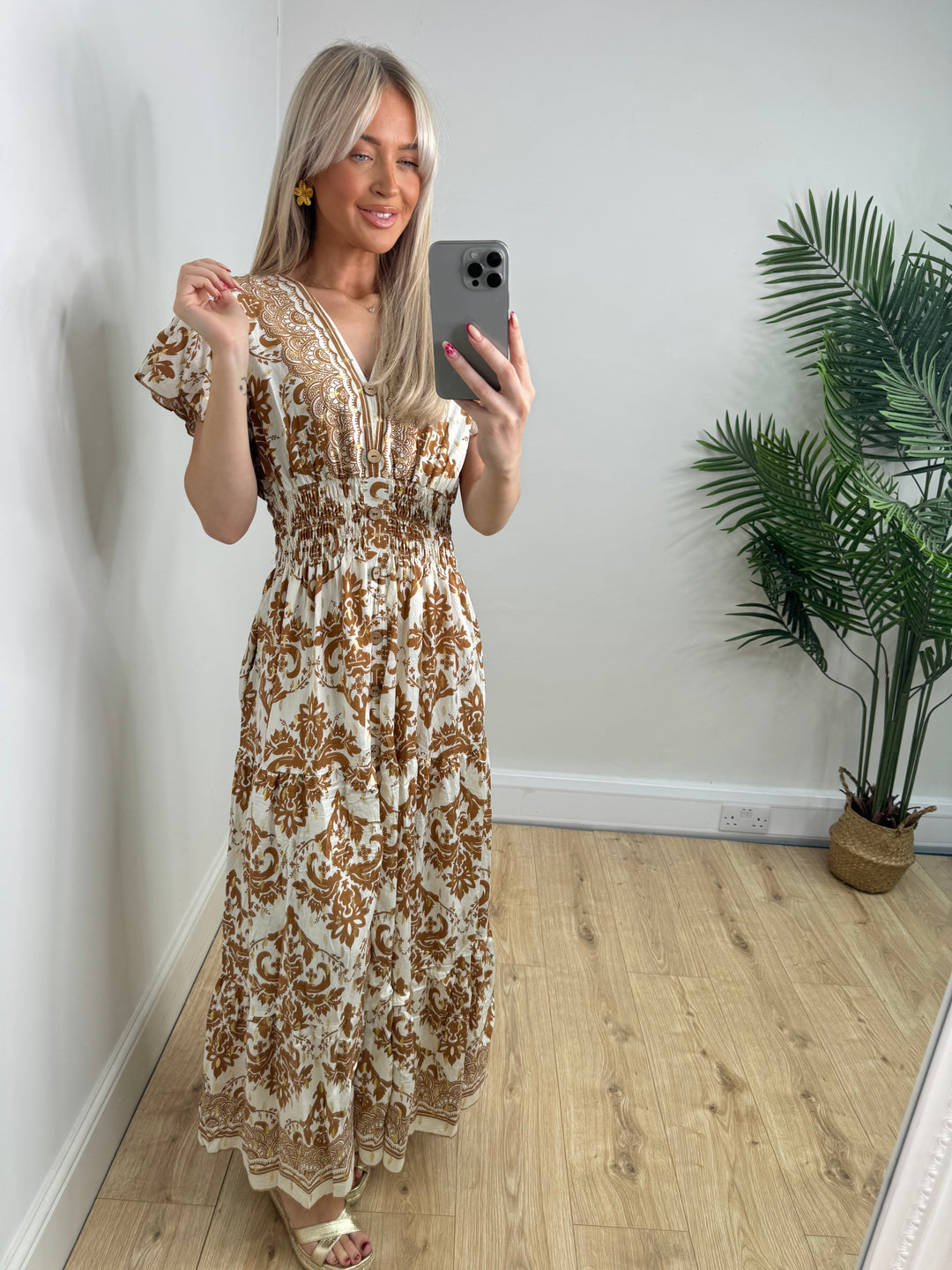 Nina Magic Dress