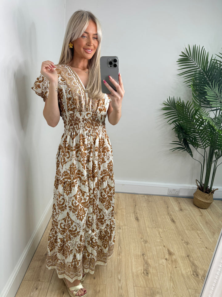Nina Magic Dress