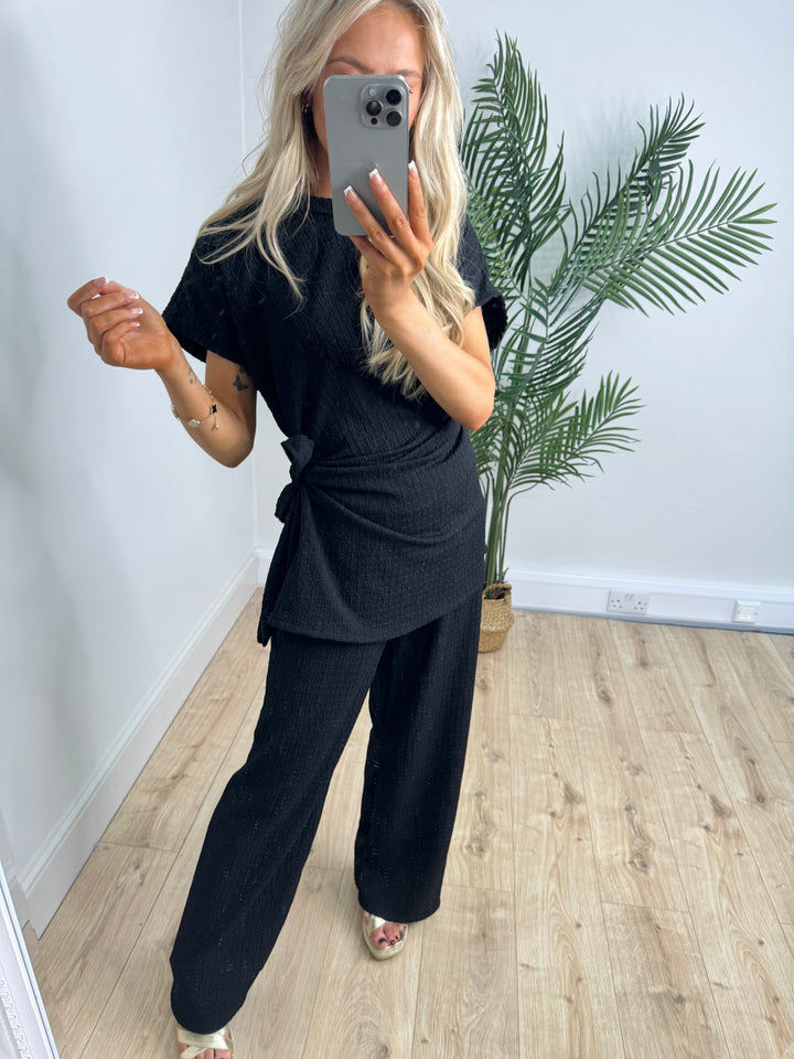 Keziah Set - Black