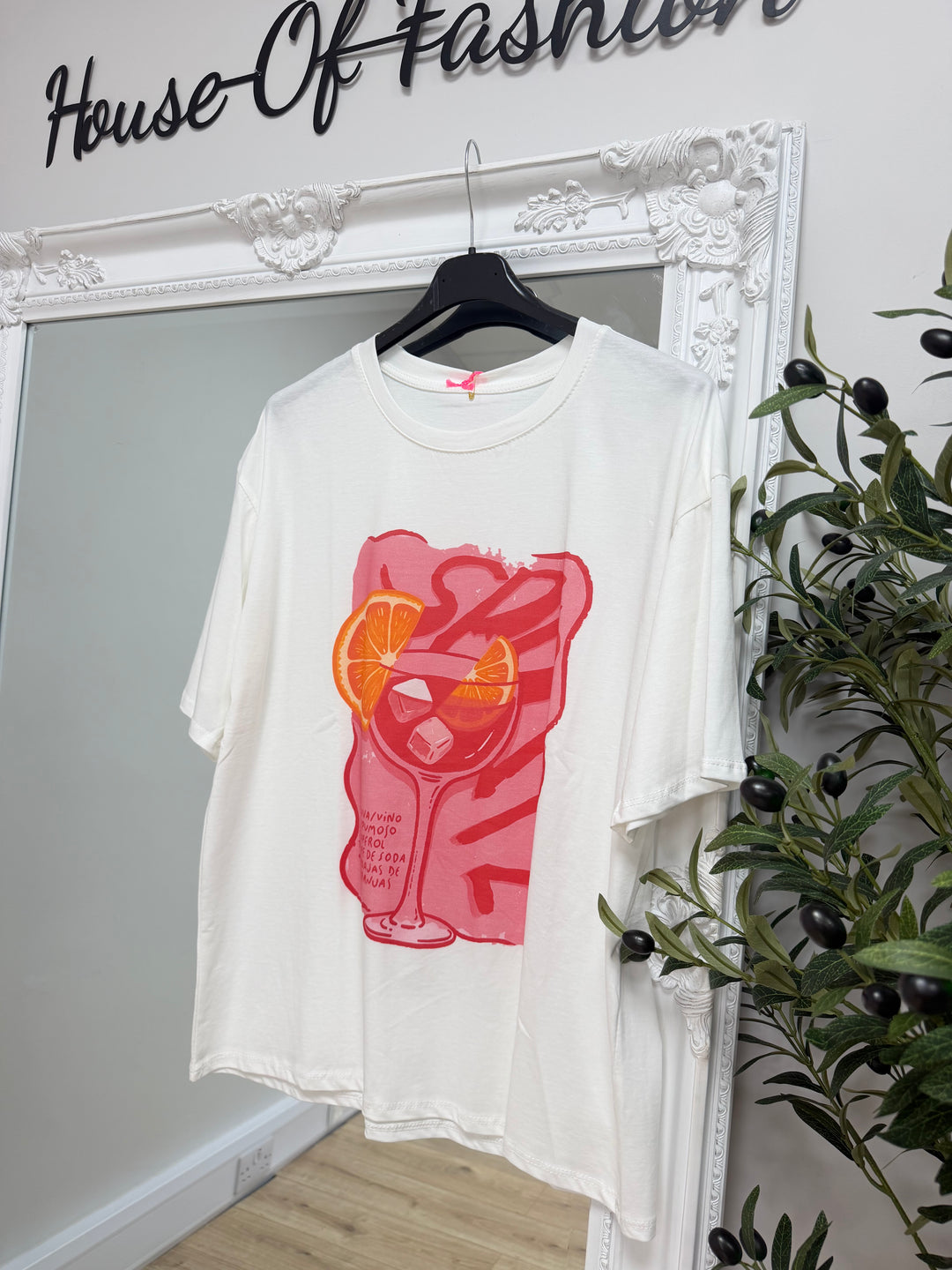 Spritz Tee